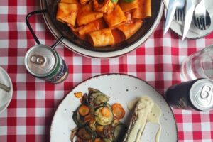 Trattoria Buongiorno - Olasz étterem és pizzéria Baja szívében