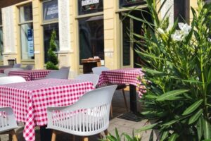 Trattoria Buongiorno - Olasz étterem és pizzéria Baja szívében