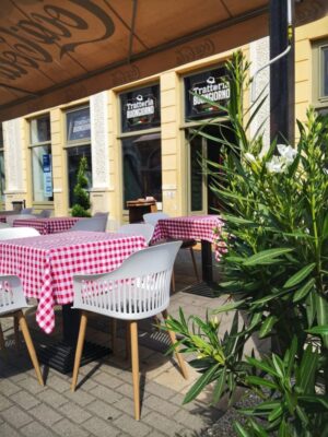 Trattoria Buongiorno - Olasz étterem és pizzéria Baja szívében