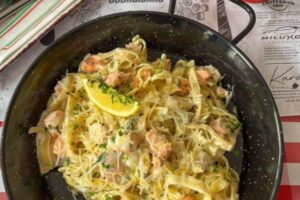 Trattoria Buongiorno - Olasz étterem és pizzéria Baja szívében